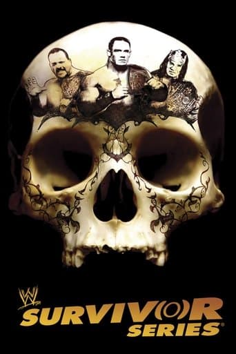 Poster for WWE Survivor Series 2006