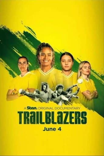 Poster for Trailblazers