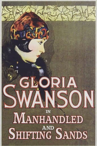 Poster for Shifting Sands