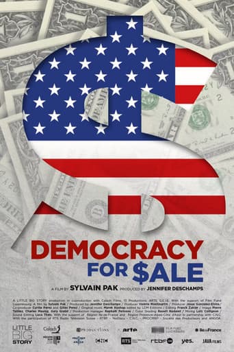 Poster for Democracy for $ale