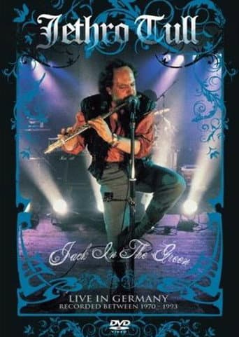 Poster for Jethro Tull: Jack in the Green - Live in Germany