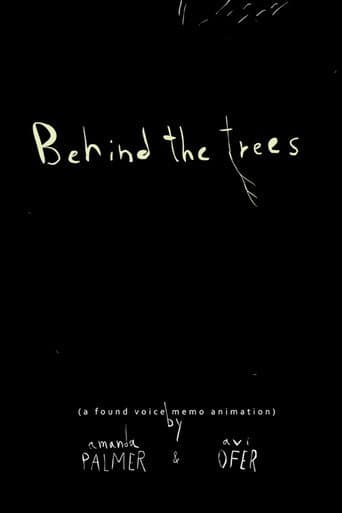 Poster for Behind the Trees