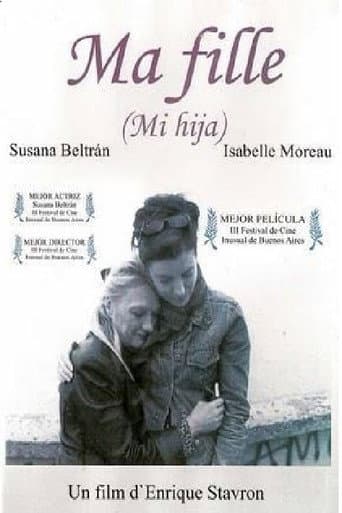Poster for Ma Fille