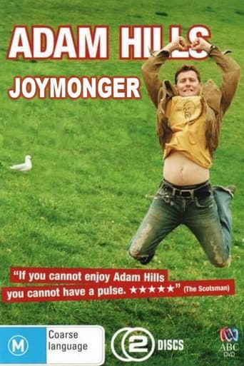 Poster for Adam Hills - Joymonger