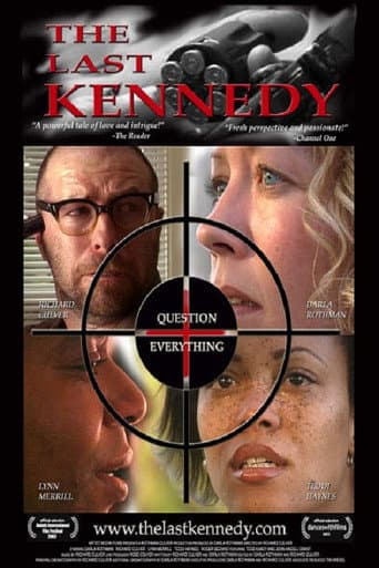 Poster for The Last Kennedy