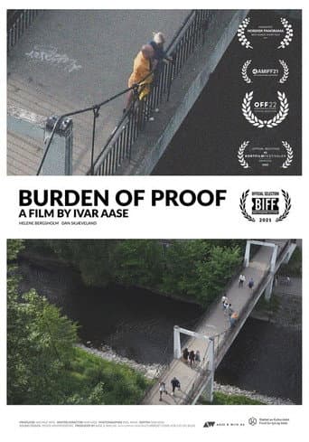 Poster for Burden of proof