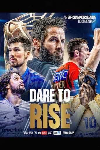Poster for Dare To Rise: An EHF Champions League Documentary