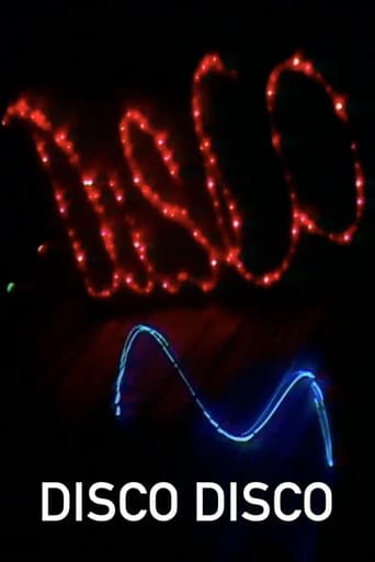 Poster for Disco Disco