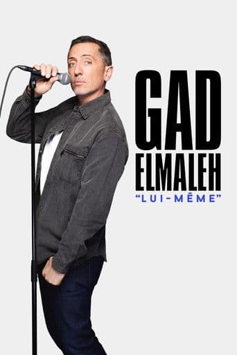 Poster for Gad Elmaleh : Lui-même