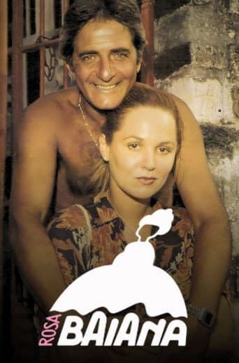 Poster for Rosa Baiana