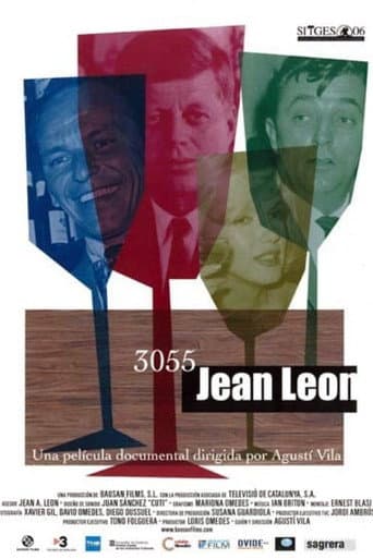 Poster for 3055 Jean Leon