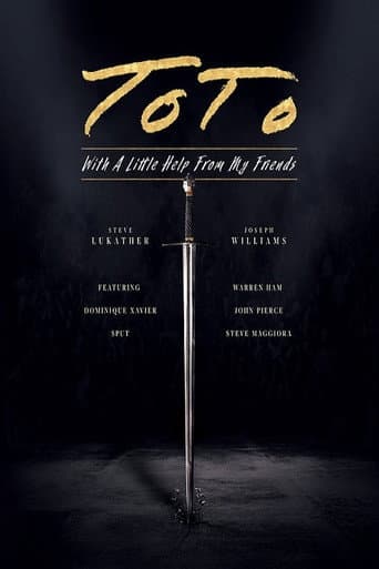 Poster for Toto: With a Little Help from My Friends