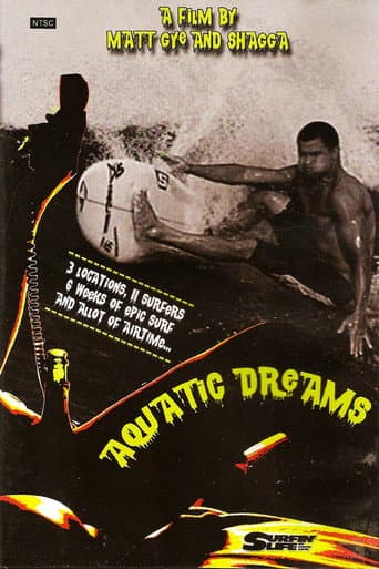 Poster for Aquatic Dreams