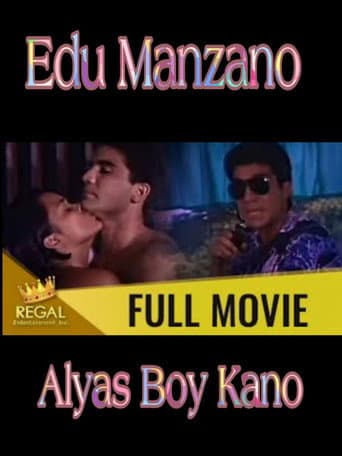 Poster for Alyas Boy Kano