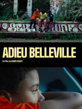 Poster for So Long Belleville
