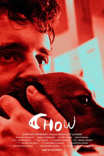 Poster for Chow
