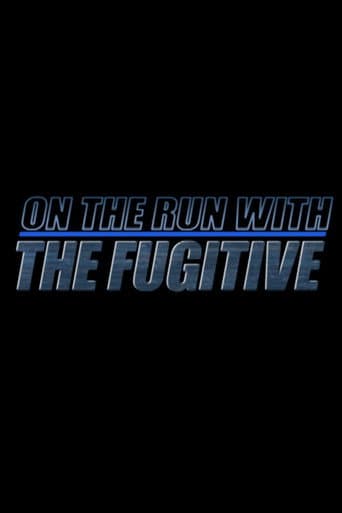 Poster for On the Run with 'The Fugitive'