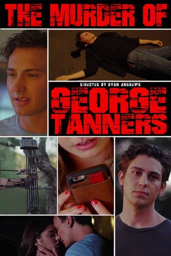Poster for The Murder of George Tanners