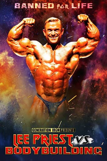 Poster for Lee Priest Vs Bodybuilding