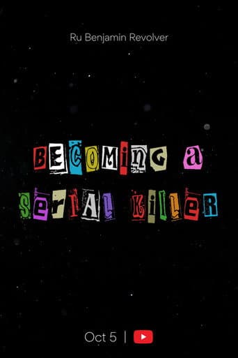 Poster for Becoming A Serial Killer