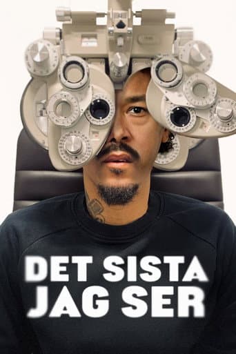 Poster for Det sista jag ser