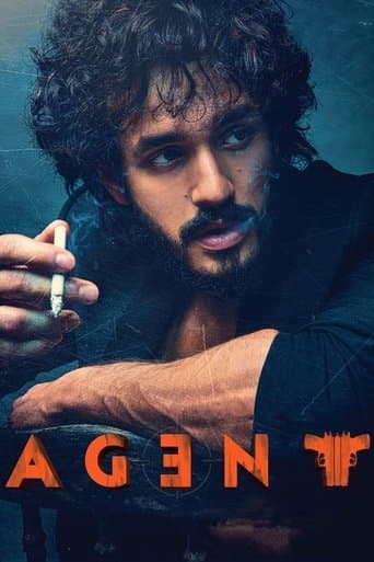 Poster for Agent