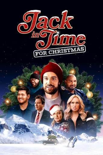 Poster for Jack in Time for Christmas
