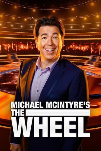 Poster for Michael McIntyre's The Wheel