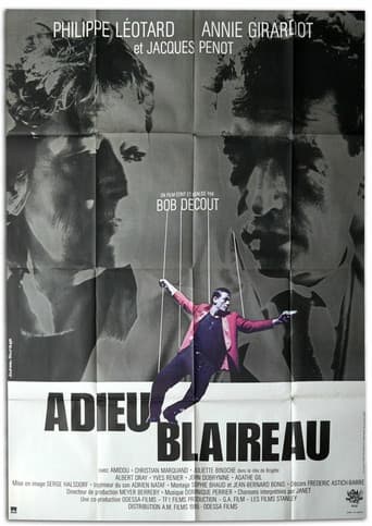 Poster for Farewell Fred
