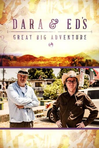 Poster for Dara and Ed's Great Big Adventure
