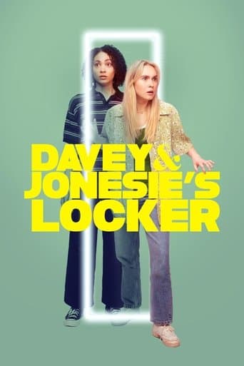 Poster for Davey & Jonesie's Locker