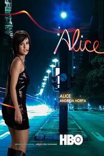 Poster for Alice Especial, Part 1: The First Day of the Rest of My Life
