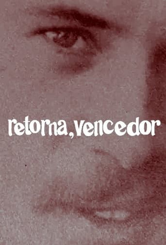 Poster for Retorna, Vencedor