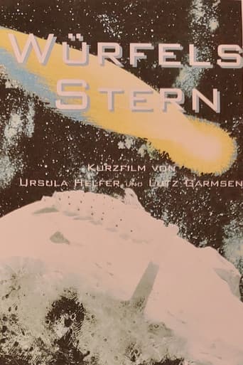 Poster for Würfels Stern