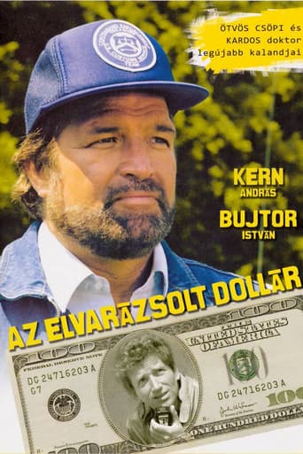 Poster for The Enchanted Dollar