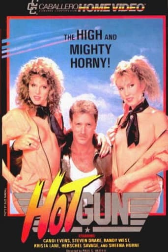 Poster for Hot Gun