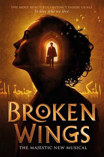 Poster for Broken Wings