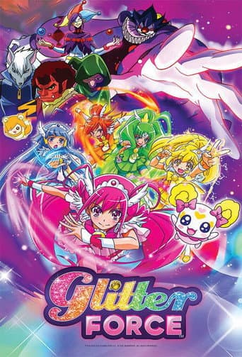 Poster for Glitter Force