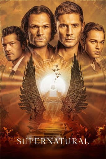Poster for Season 15