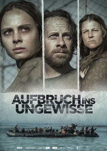 Poster for Break-Out to the Unknown