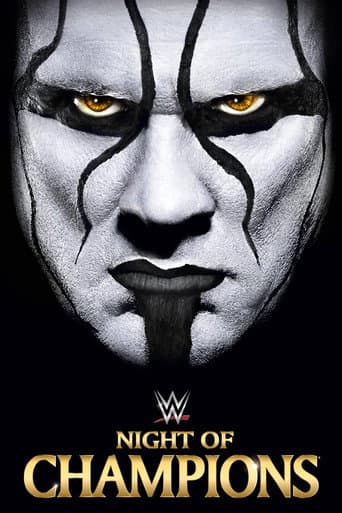 Poster for WWE Night of Champions 2015