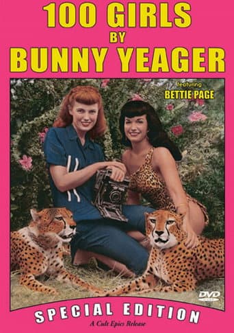 Poster for 100 Girls by Bunny Yeager