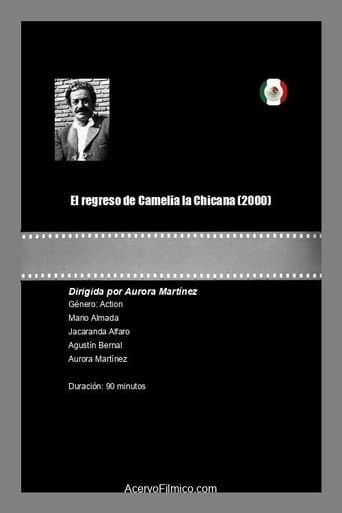 Poster for El regreso de Camelia la Chicana