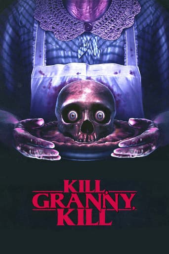 Poster for Kill, Granny, Kill!