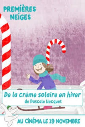 Poster for DE LA CRÈME SOLAIRE EN HIVER