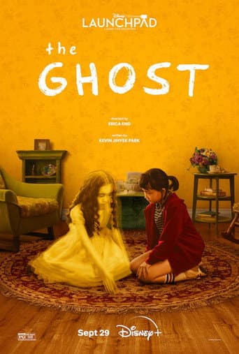 Poster for The Ghost