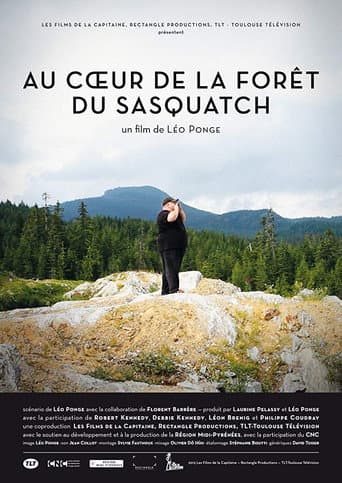 Poster for In Search of Bigfoot