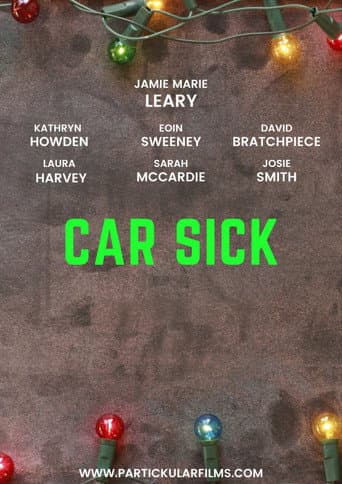 Poster for Car Sick