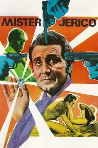 Poster for Mister Jerico