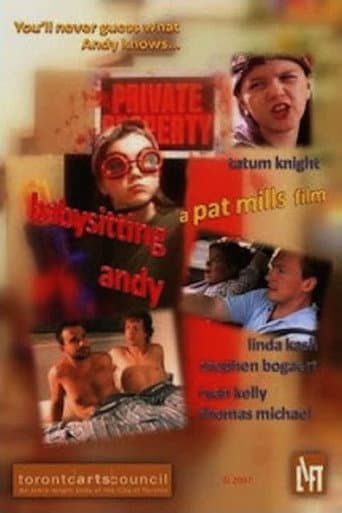 Poster for Babysitting Andy